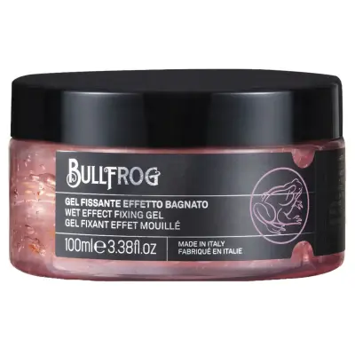 Bullfrog Wet Effect Fixing Gel