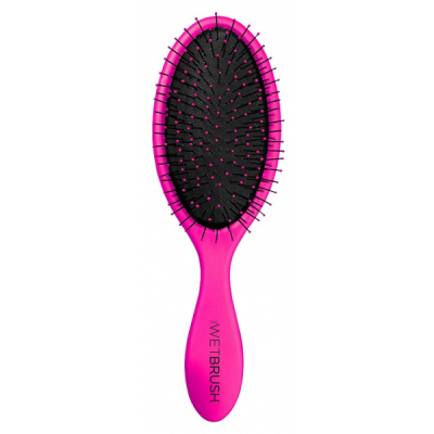 HH Simonsen Wet Brush - Hot Pink