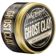 Dick Johnson Ghost Clay