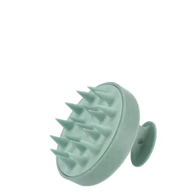 Efalock, Scalp Massage Brush Mint Green