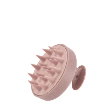 Efalock, Scalp Massage Brush Rose Green