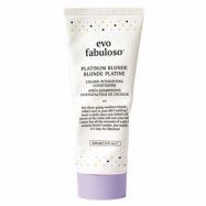Evo Fabuloso Tube Color Treatment Platinum Blonde