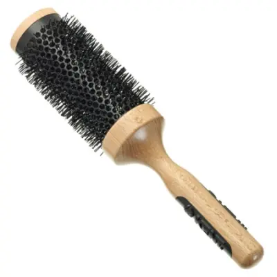 Fönborste Extra Stor Keramisk Rund