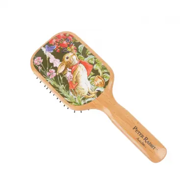 Flopsy™ Fine Quill Paddle Brush