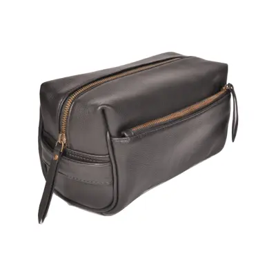 Great Hair John Toilet Bag (Svart)