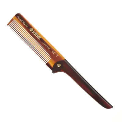 Handmade Folding Comb Fine Hair - 90T