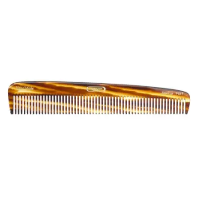 Handmade Large Coarse Toothed Dressing Table Comb - R9T