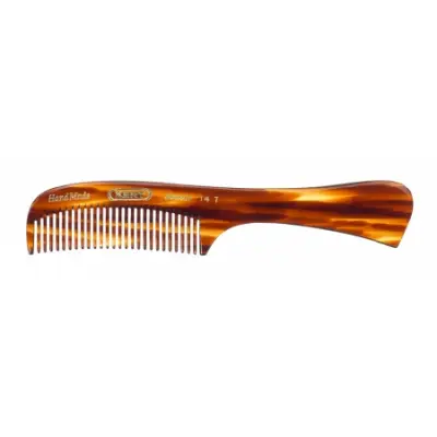 Handmade Medium Sized Rake Comb - 14T