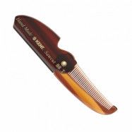 Hanmade Folding Pocket Comb Fine Hair - 88T
