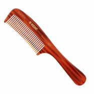 Hanmade Large Rake Comb Thick Hair - 89T