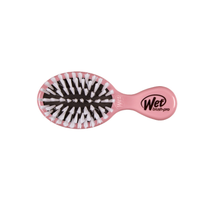 HH Simonsen BABY Brush Ljusrosa