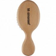 HH Simonsen The Baby Wet Brush Wood Ldt Ed