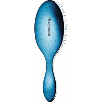 HH Simonsen The Wet Brush Droplets BLUE