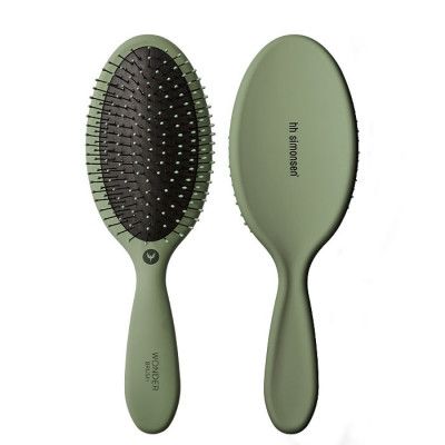 HH Simonsen Wonder Brush - Army Green