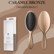 HH Simonsen Wonder Brush - Caramel Bronze