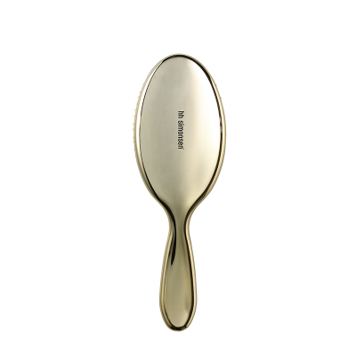 HH Simonsen Wonder Brush Golden Chrome