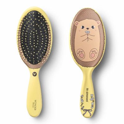 HH Simonsen Wonder Brush - Kids Hedgehog - Igelkott