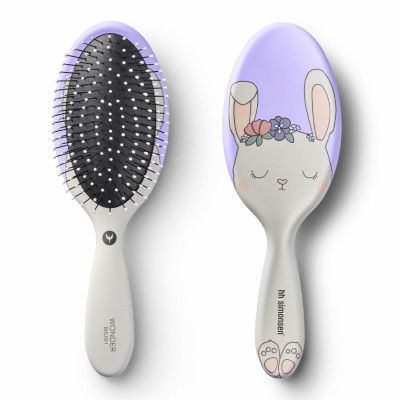 HH Simonsen Wonder Brush - Kids Rabbit - Kanin