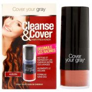 Irene Gari Cosmetics Cover Your Gray Cleanse & Cover Hair Freshener A