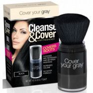 Irene Gari Cosmetics Cover Your Gray Cleanse & Cover Hair Freshener Bl