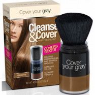 Irene Gari Cosmetics Cover Your Gray Cleanse & Cover Hair Freshener Br