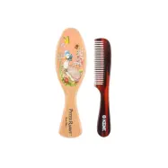 Jemima Puddle-Duck™ Soft Bristle Brush and Comb Set