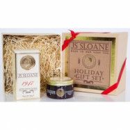 JS Sloane Superior Hold/After Shave Splash Gift Set 236 ml