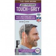 Just For Men Touch Of Grey Dark Brown