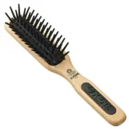 Kent Brushes Oversized Quilled Narrow Detangling Brush