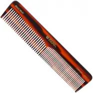 Large Coarse and Fine Dressing Table Comb - 16T