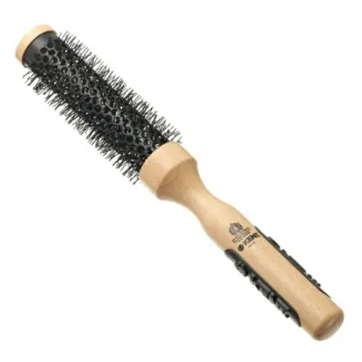 Liten Keramisk Rund Fönborste