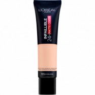Loreal Paris Infaillible 24H Matte Cover Natural Rose 155