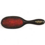 Mason Pearson Bristle & Nylon Handy Dark Ruby
