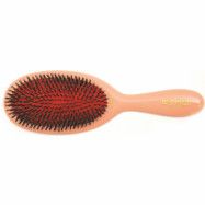 Mason Pearson Bristle & Nylon Junior Pink