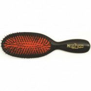 Mason Pearson Pure Bristle Child Dark Ruby