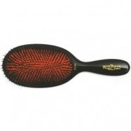 Mason Pearson Pure Bristle Extra Large Dark Ruby
