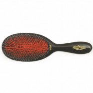 Mason Pearson Pure Bristle Extra Small Dark Ruby