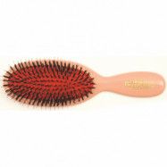 Mason Pearson Pure Bristle Pocket Pink