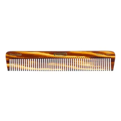 Medium Sized Handmade Dressing Table Comb för tjockt hår - R5T