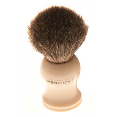 MenRock The Badger Brush