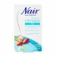 Nair Hair Removal Hair Removal Cream Brush-On Face 50 ml