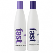 Nisim Fast Shampoo & Conditioner Duo