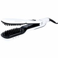 No Brand Steam Straightening Brush white
