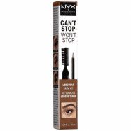 NYX PROFESSIONAL MAKEUP Can't Stop Won't Stop Longwear Brow Ink Kit Au