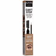 NYX PROFESSIONAL MAKEUP Can't Stop Won't Stop Longwear Brow Ink Kit Ta