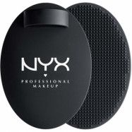 NYX PROFESSIONAL MAKEUP On The Spot Makeup Brush Cleaner Pad