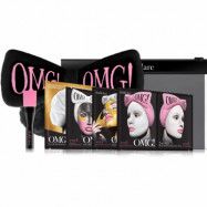 OMG! SPA PREMIUM PACKAGE SET Premium Package Black