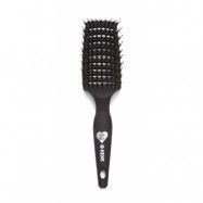 OOH Brush - Bristle and Nylon Flexible Hairbrush