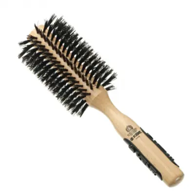 Perfect For Volumising Static-Resistant 60mm Round Brush