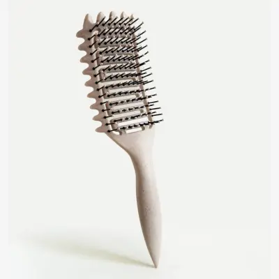 Poppie, Curl Magic Brush Beige